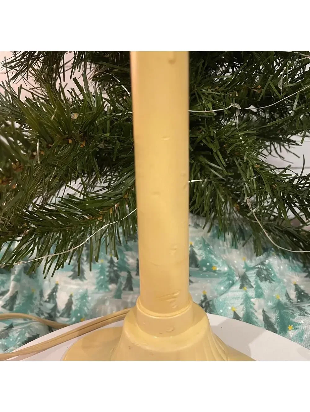 Plastic Candle Candolier - your choice